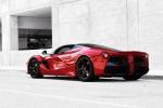 Ferrari LaFerrari Aperta 2017 года